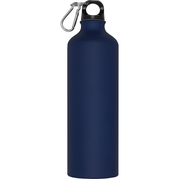 Logo trade business gifts image of: Drinking bottle CRANFORD 800 ml