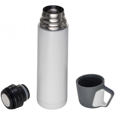 Logotrade promotional item picture of: Vacuum flask CALERA 500 ml
