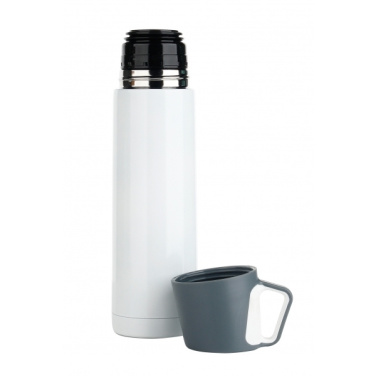 Logo trade promotional products picture of: Vacuum flask CALERA 500 ml