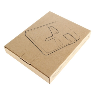 Logotrade corporate gifts photo of: Power bank folder Leno