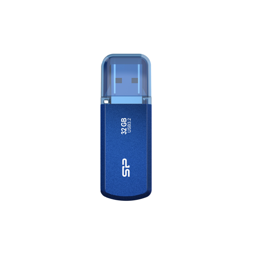 Logotrade corporate gifts photo of: Pendrive Silicon Power HELIOS 202, 3.2 Gen 1, 32GB