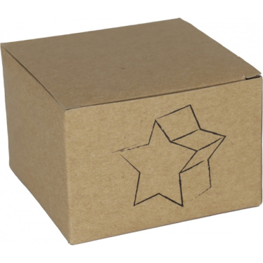 Logo trade promotional merchandise photo of: LED lamp STAR