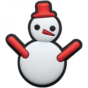 Logotrade promotional product picture of: Christmas sticker (single pc) TORONTO