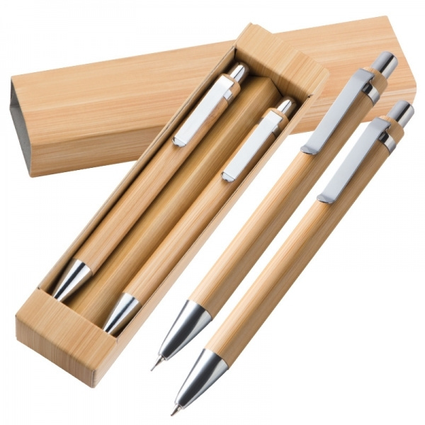 Logotrade promotional merchandise photo of: Writing set PORT-AU-PRINCE