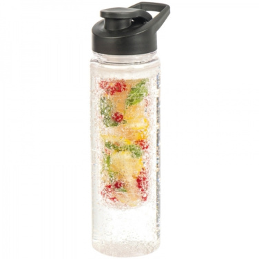 Logo trade promotional gifts picture of: Drinking bottle SAINT-DENIS 700 ml