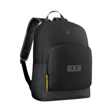 Logo trade advertising products image of: Backpack Wenger Crango 16''