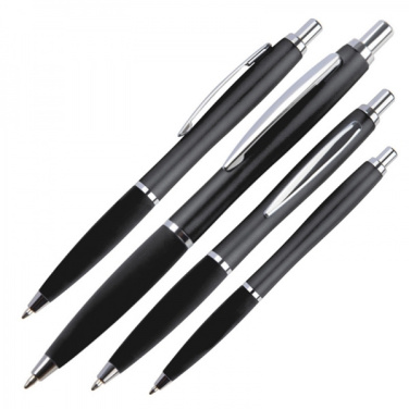 Logotrade promotional giveaways photo of: Plastic ballpen JEKATERINBURG