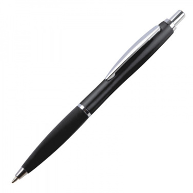 Logotrade advertising product image of: Plastic ballpen JEKATERINBURG