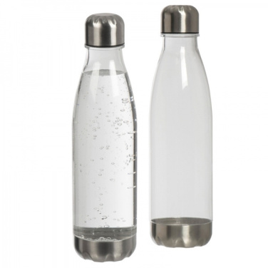 Logotrade advertising product image of: Drinking bottle ELWOOD 700 ml