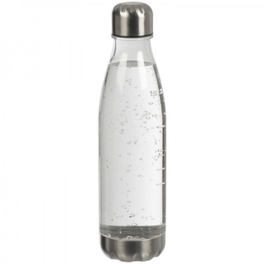 Logo trade promotional giveaways picture of: Drinking bottle ELWOOD 700 ml