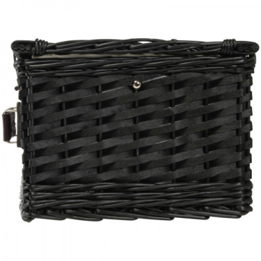 Logo trade promotional giveaways image of: Picnic basket RIVA DEL GARDA