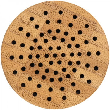 Logotrade promotional giveaway picture of: Bamboo bluetooth speaker FLEEDWOOD