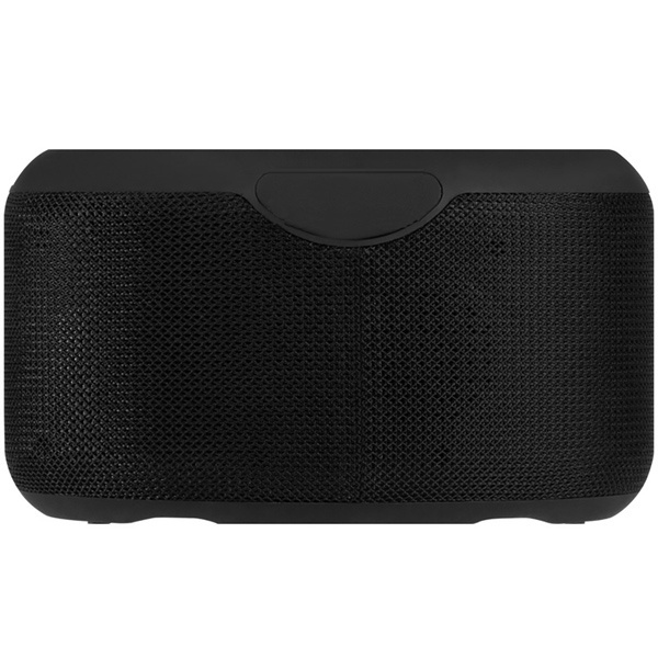 Logo trade promotional giveaway photo of: Bluetooth speaker MUSIC MAN