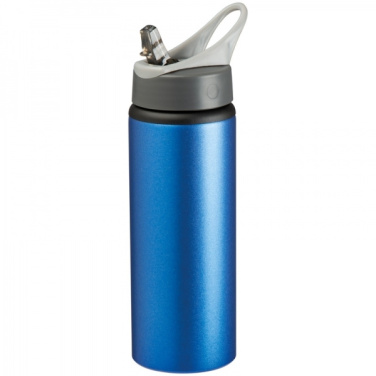 Logo trade promotional merchandise picture of: Drinking bottle RIO GREEN TEA 600 ml