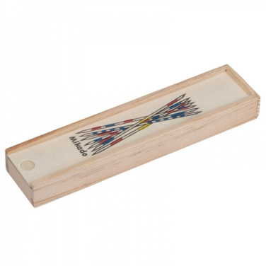 Logo trade promotional gifts image of: Mikado game FORT MEYERS
