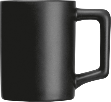 Logo trade corporate gifts picture of: Ceramic Cup BRADFORD 300 ml