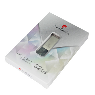Logotrade promotional product image of: PENDRIVE PIERRE CARDIN USB 32GB