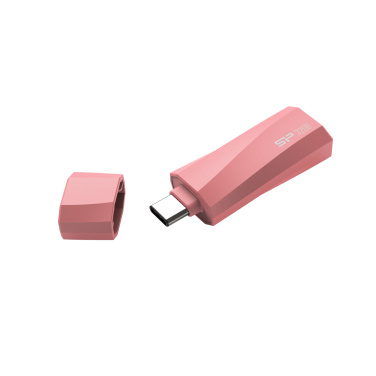 Logo trade promotional items picture of: PENDRIVE SILICON POWER MOBILE - C07 3.2 32GB