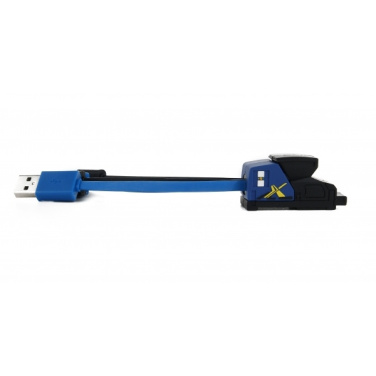 Logotrade corporate gift picture of: Personalized charging cable 3in1