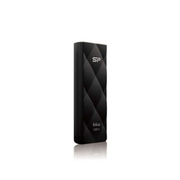 Logotrade corporate gift picture of: Pendrive Silicon Power B20 USB 3.0