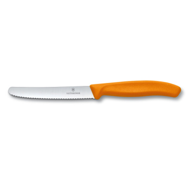 Logotrade promotional gifts photo of: Tomato and Sausage Knife SwissClassic Victorinox