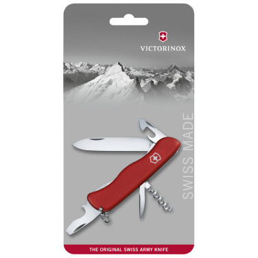 Logotrade promotional giveaways photo of: Pocket knife Picnicker Victorinox