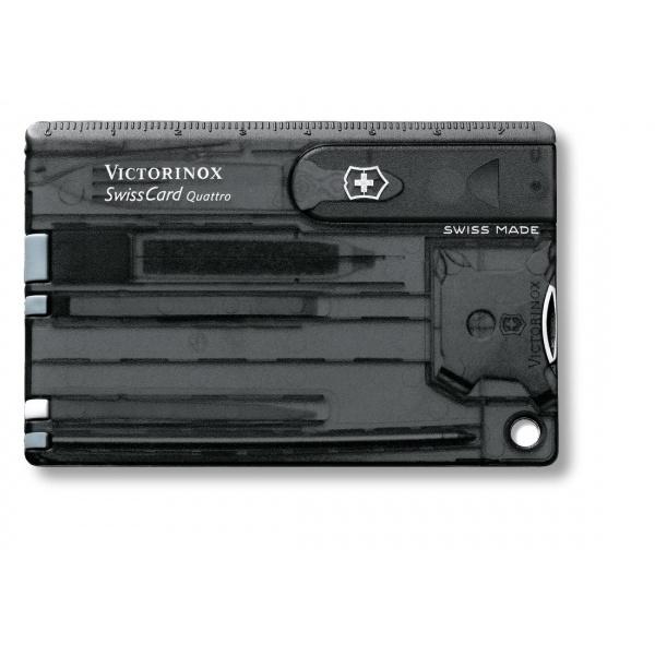Logotrade corporate gift image of: SwissCard Quattro Victorinox