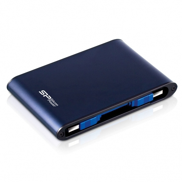 Logotrade promotional items photo of: Hard disk usb3.0 silicon power armor a80