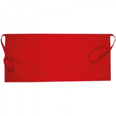 Logo trade advertising products picture of: Cotton apron KOLDBY