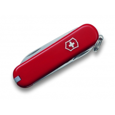 Logo trade corporate gifts image of: Pocket knife CLASSIC SD Victorinox