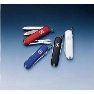 Logo trade advertising products image of: Pocket knife CLASSIC SD Victorinox