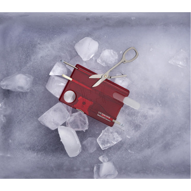 Logo trade corporate gift photo of: SwissCard Classic Victorinox
