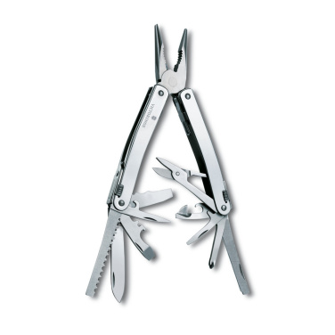 Logotrade promotional items photo of: SwissTool Spirit X - 25 tools Victorinox