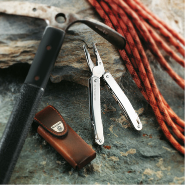 Logotrade promotional giveaway picture of: SwissTool Spirit X - 25 tools Victorinox