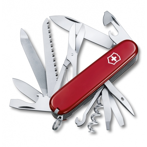 Logo trade promotional giveaways picture of: Pocket knife Ranger Victorinox