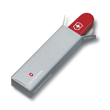 Logo trade advertising products image of: Pocket knife Hiker Victorinox