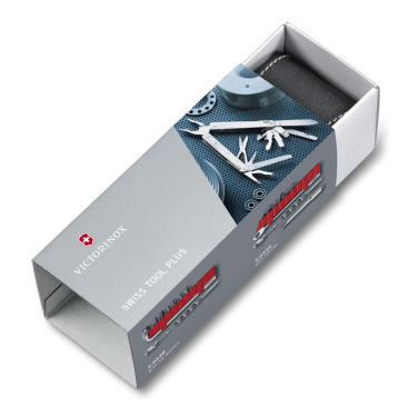 Logotrade promotional gifts photo of: SwissTool Plus - 41 tools Victorinox