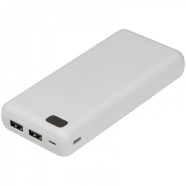 Logo trade corporate gifts picture of: Power bank CRACOW