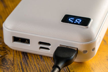 Logotrade promotional gift image of: Power bank CRACOW