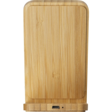 Logotrade business gifts photo of: Wireless charger GALWAY