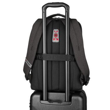 Logo trade business gift photo of: Backpack Wenger MX Professional 16''