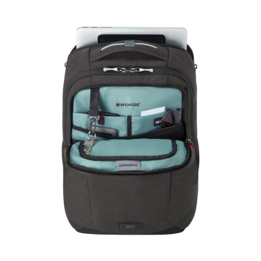 Logotrade promotional gift picture of: Backpack Wenger MX Professional 16''