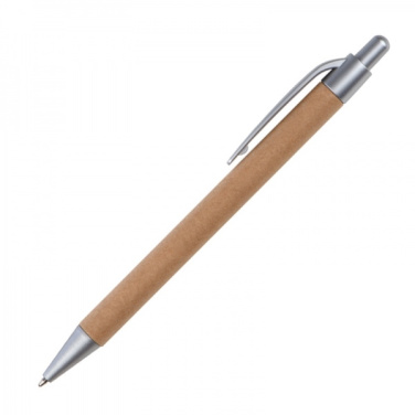 Logotrade promotional products photo of: Paper pen BLACKPOOL