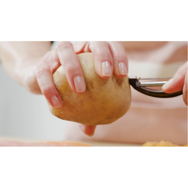 Logo trade promotional merchandise picture of: Peeler Victorinox