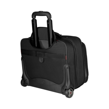 Logo trade promotional gifts picture of: Wheeled business case Wenger Potomac 17''