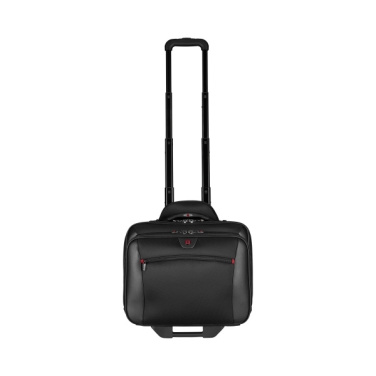 Logo trade promotional items picture of: Wheeled business case Wenger Potomac 17''