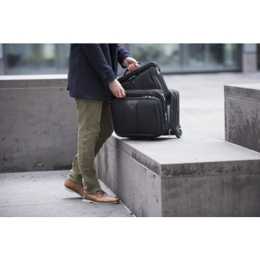 Logotrade business gift image of: Wheeled business case Wenger Patriot 17''