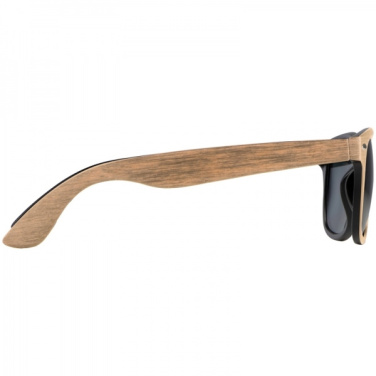 Logotrade promotional product image of: Sunglasses WOODLOOK
