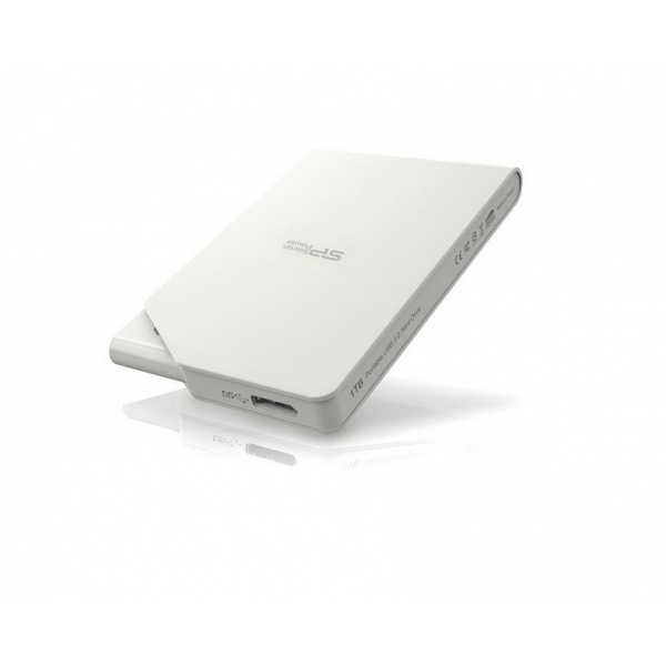 Logotrade promotional item picture of: Hard Disc Silicon Power Stream S03