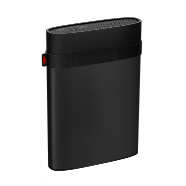 Logo trade business gift photo of: Hard Disc Silicon Power Armor A85